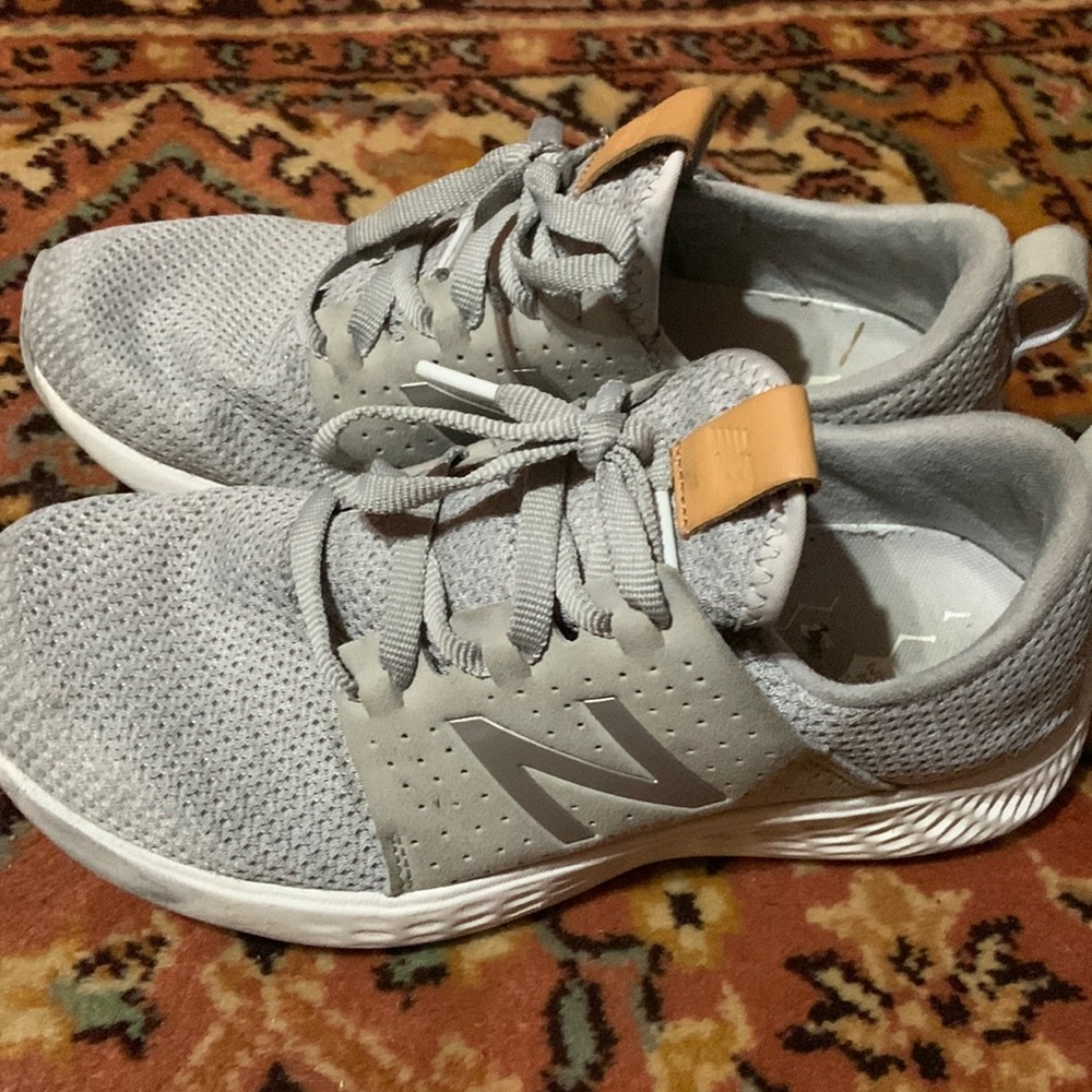 New balance